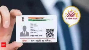 Aadhaar card update deadline extended: Check last date to update Aadhaar card, how to update Aadhaar card online, and more details |