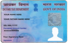 pan card