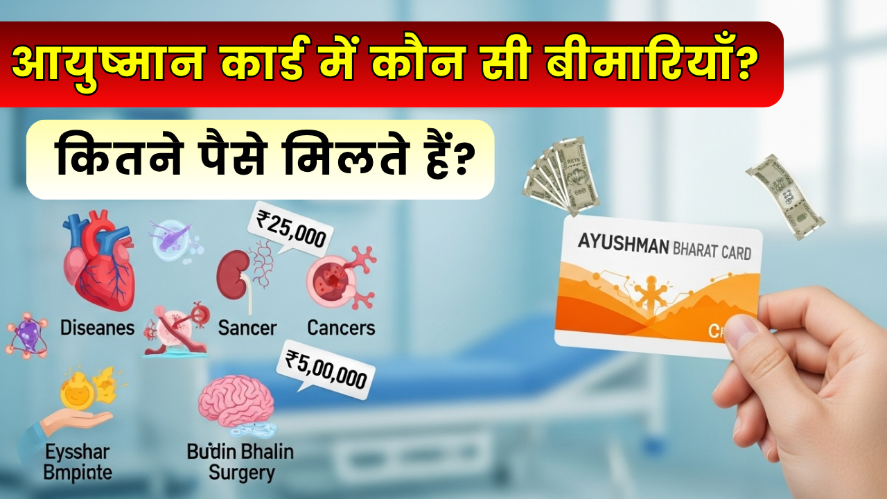 Ayushman card