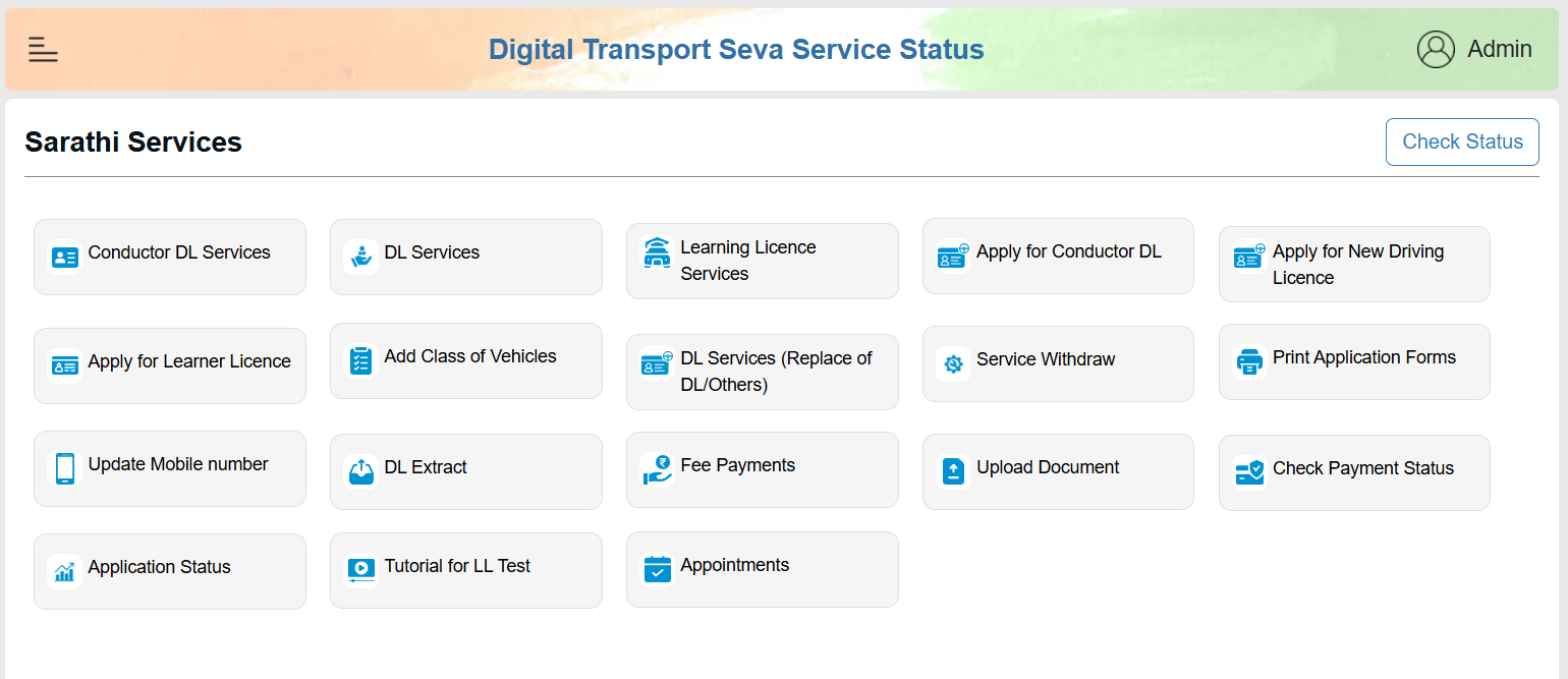 New Csc Services Transport