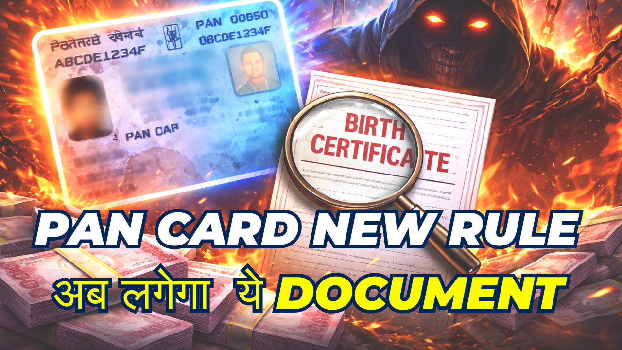 PAN card