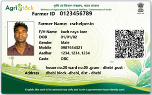 Farmer ID Card Download 2026