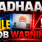 Aadhaar DOB Correction