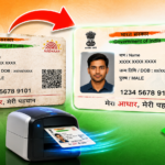 Aadhaar PDF to PVC