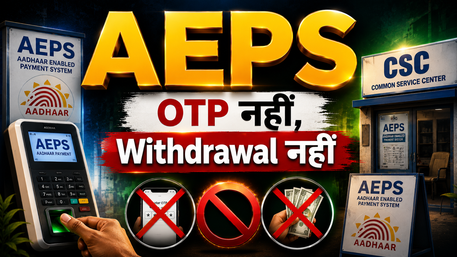 AePS New Rule 2026
