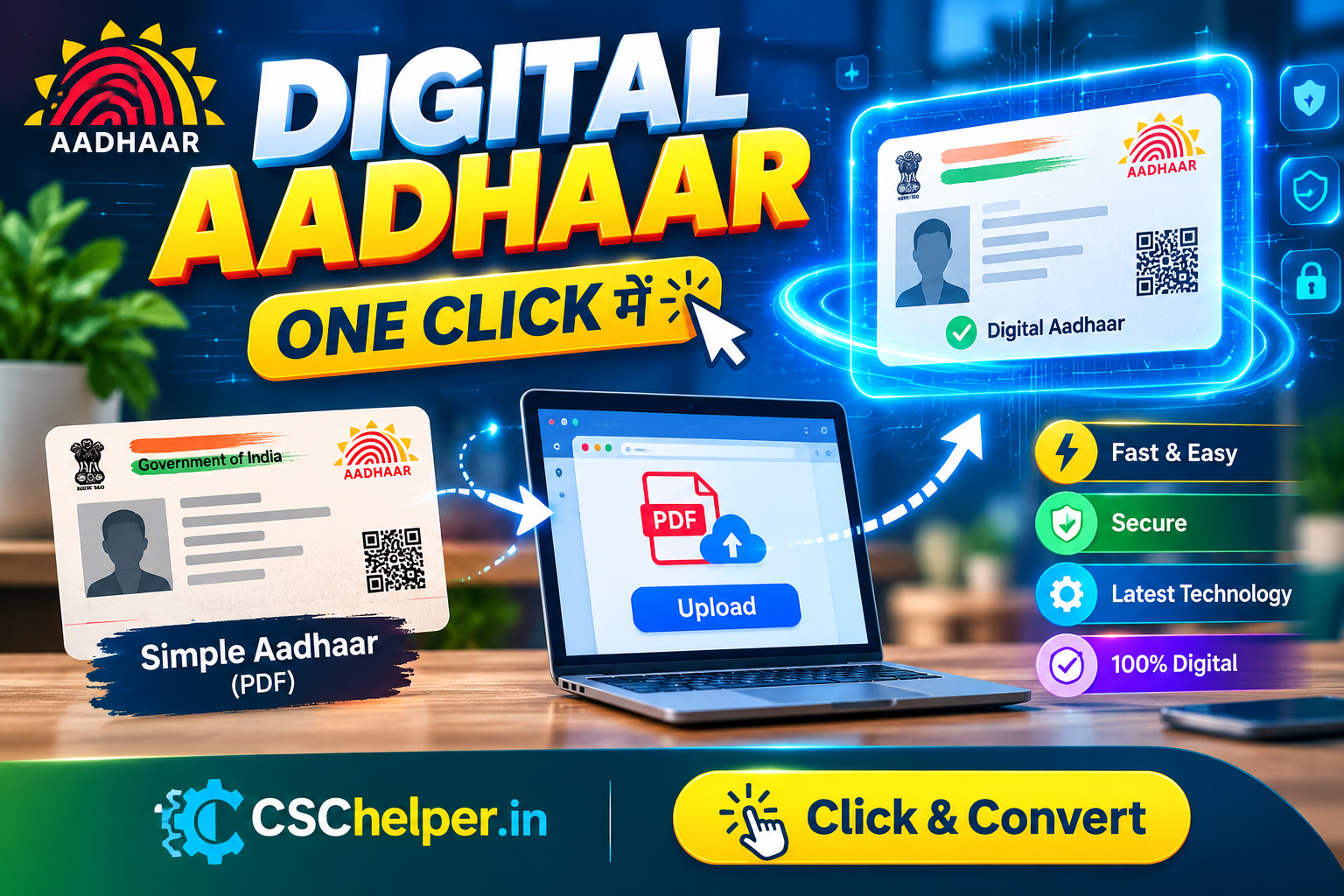 digital aadhar